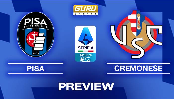 วิเคราะห์บอล เซเรีย อา 2025/26 ก่อนเกม ปิซา พบ เครโมเนเซ (08/11/2025)