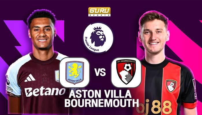 วิเคราะห์บอล พรีเมียร์ลีก 2025/26 ก่อนเกม แอสตัน วิลล่า พบ บอร์นมัธ (09/11/2025)