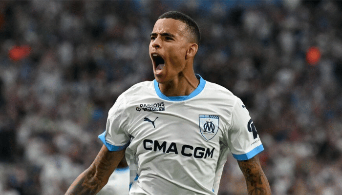 กรีนวู้ด จ่าฝูง ลีก เอิง