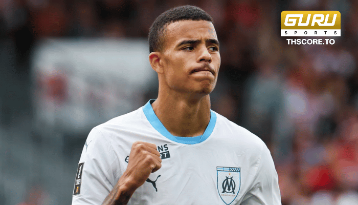 เมสัน กรีนวู้ด นำทัพ! โอลิมปิก มาร์กเซย บุกถล่ม นีซ ขาดลอย 5-1 ขึ้นนำ จ่าฝูง ลีก เอิง