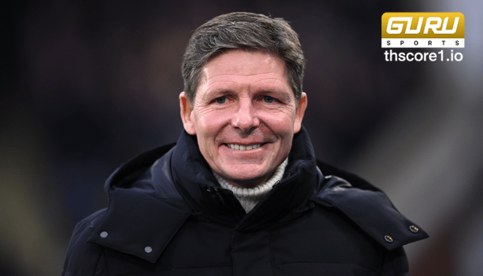 กลาสเนอร์ กุนซือ พอใจผลลัพธ์ กลาสเนอร์ คริสตัล พาเลซ