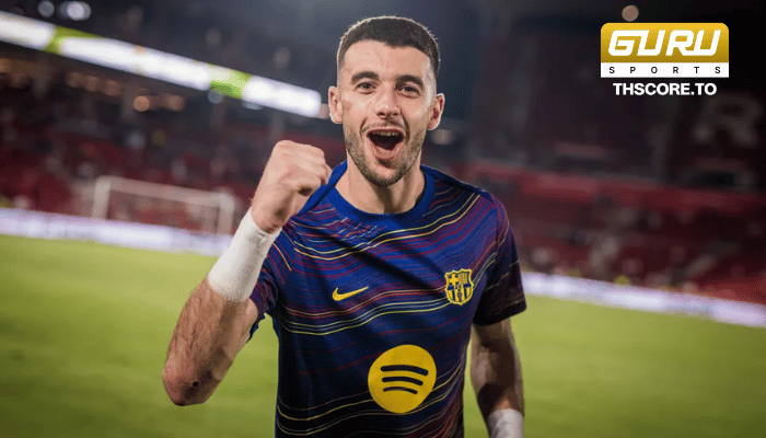 การ์เซีย นายทวาร บาร์เซโลน่า