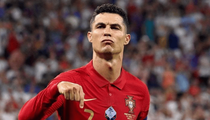 คริสเตียโน่ โรนัลโด้