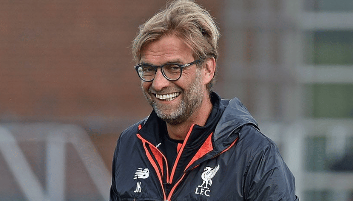 คล็อปป์ ลิเวอร์พูล