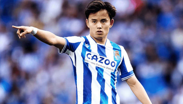 คูโบะ ท็อตแน่ม ฮ็อทสเปอร์