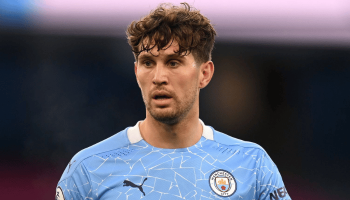 จอห์น สโตนส์