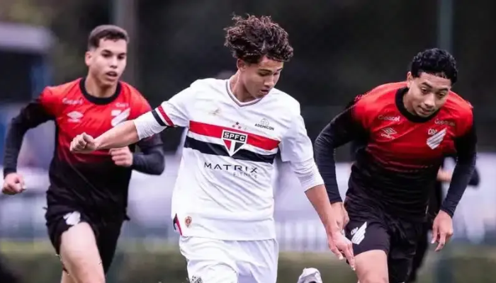 ซาบาเรลลี่ เซา เปาโล