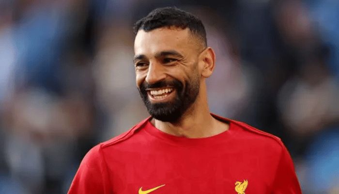 ซาลาห์ กองหน้า ถกอียิปต์