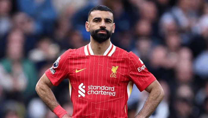 ซาลาห์ กองหน้า