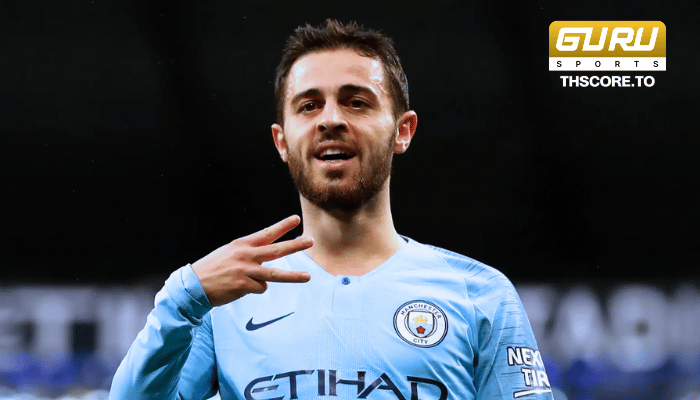 แบร์นาร์โด้ ซิลวา โตพอตัดสินใจ! เป๊ป กวาร์ดิโอล่า เคารพเส้นทางอาชีพ แม้ต้องการให้กองกลางคนสำคัญอยู่ร่วมงานกันต่อไป