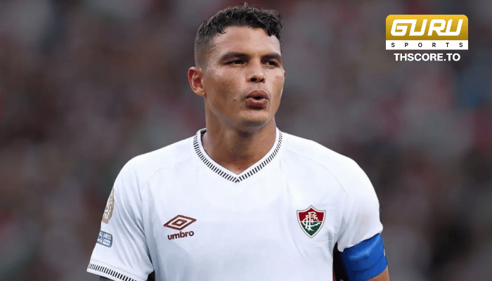 ติอาโก้ ซิลวา คืนถิ่น? เอซี มิลาน ทำช็อกตลาด! พิจารณาดึงตำนานวัย 41 ปี กลับมากอบกู้แนวรับในเดือนมกราคม