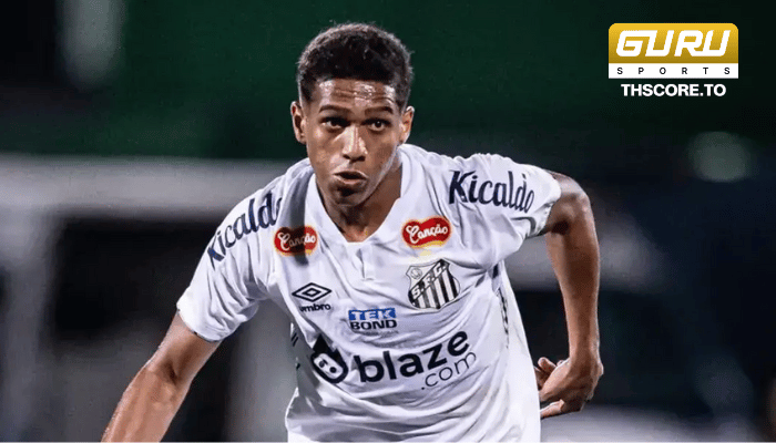 ชูเอา วิคตอร์ ซูซ่า คือเป้าหมาย บาร์เซโลน่า เตรียมยื่นข้อเสนอ 15 ล้านยูโร คว้าตัว แบ็กซ้าย ดาวรุ่ง ซานโตส