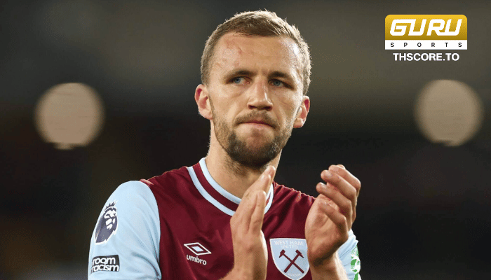 โทมัส ซูเช็ค เปิดใจสารภาพ กองกลางเวสต์แฮมเผชิญปัญหาสุขภาพจิตขั้นรุนแรง ยอมรับครั้งหนึ่งเคยคิดจะแขวนสตั๊ด