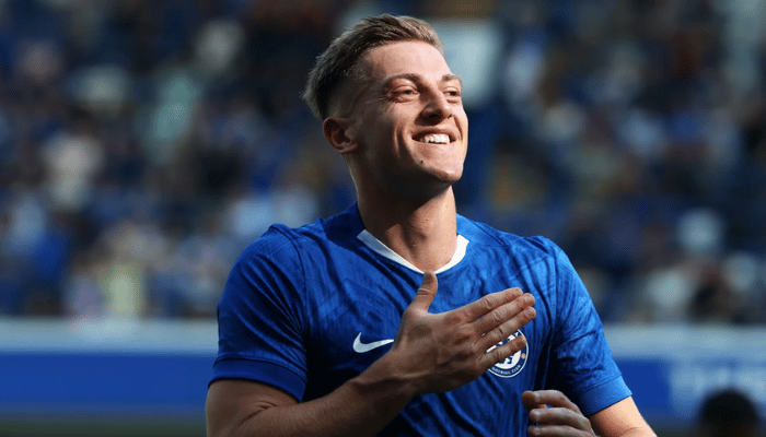 ดีแล็ป แทรกเป็น ตัวจริง เชลซี