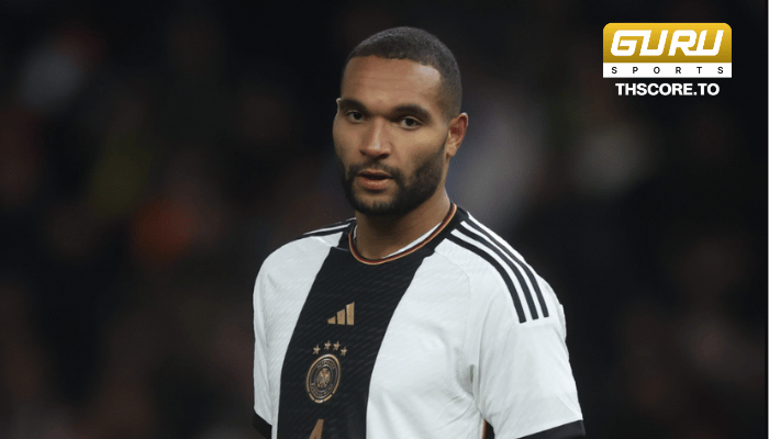 โยนาธาน ทาห์ ได้รับเกียรติ! นาเกลส์มันน์ แต่งตั้งกองหลังฟอร์มเด่นสวมปลอกแขนกัปตันทีมชาติเยอรมนีแทน คิมมิค