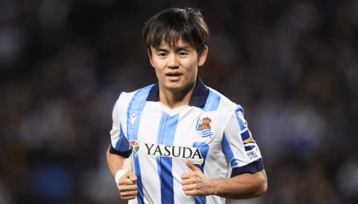 ทาเคฟูสะ คูโบะ