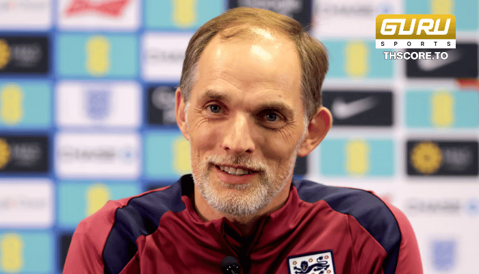 โธมัส ทูเคิ่ล ชื่นชมลูกทีมหลังดับเซอร์เบีย 2-0เปรยมีโอกาสให้ มอร์แกน โรเจอร์ส ยึดตัวจริงก่อน จู๊ด เบลลิงแฮม