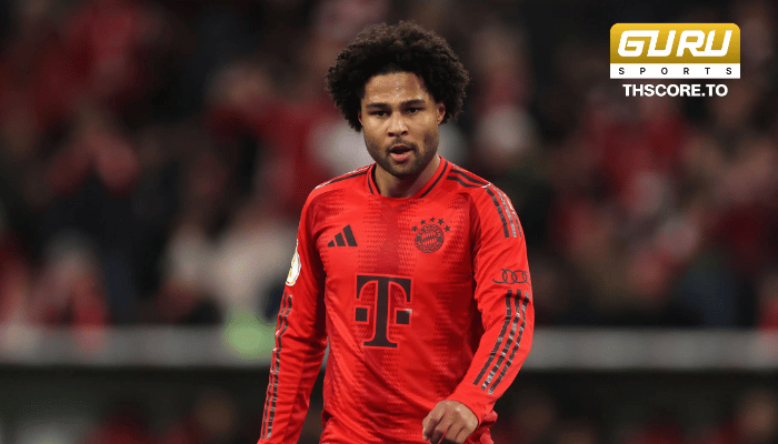 แซร์ช นาบรี ปัดข่าว ลิเวอร์พูล! เอเย่นต์ยืนยันความสัมพันธ์ยอดเยี่ยมกับ บาเยิร์น มิวนิค พร้อมเดินหน้าคุยสัญญาใหม่เร็ว ๆ นี้