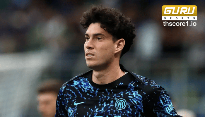 อเลสซานโดร บาสโตนี่ ลิเวอร์พูล คลั่งพร้อมทุ่ม 100 ล้านยูโร คว้าตัวเสริมแนวรับ