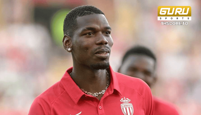 ปอล ป็อกบา กองกลาง แชมป์โลก เผยความรู้สึกสุดปลาบปลื้ม หลังลงประเดิมในรัง โมนาโก ช่วยทีมโค่น เปแอสเช สำเร็จ