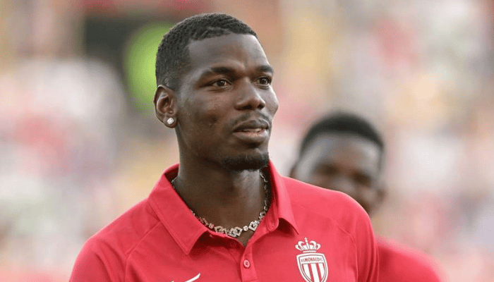 ปอล ป็อกบา กองกลาง