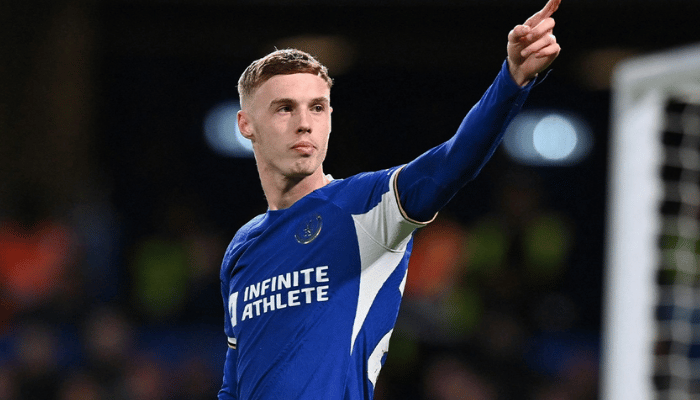 พาลเมอร์ ประสบปัญหาอาการบาดเจ็บ