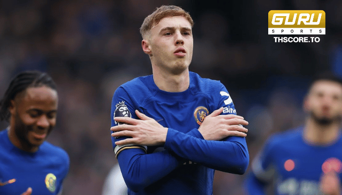 โคล พาลเมอร์ คัมแบ็ก! เพลย์เมกเกอร์ เชลซี ซ้อมกลางแจ้งแล้ว หวังเคาะสนิมทันดวล บาร์เซโลน่า ในศึก UCL