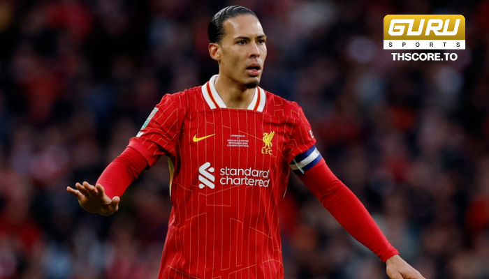 ลิเวอร์พูล ส่งหนังสือจี้ PGMOL สอบสวนด่วน! กรณีริบประตู เฟอร์กิล ฟาน ไดค์ เกมพ่าย แมนฯ ซิตี้