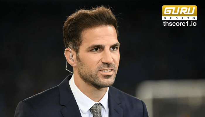 เชส ฟาเบรกาส ยกย่อง! อาร์เตต้า ปรับ เมรีโน่ ยืนกองหน้า ‘เป็นสุดยอดการตัดสินใจ’ ยกระดับปืนใหญ่