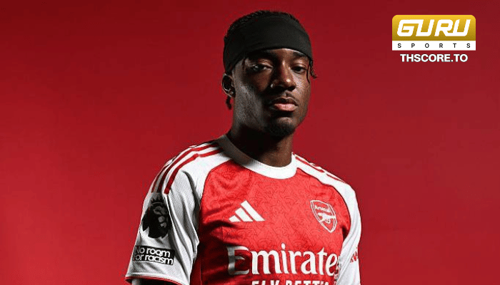 โนนี่ มาดูเอเก้ สุดมั่นใจ! อาร์เซน่อล ได้ตัวจี๊ดคืนทัพ เตรียมปล่อยของใส่ เชลซี ทีมเก่า