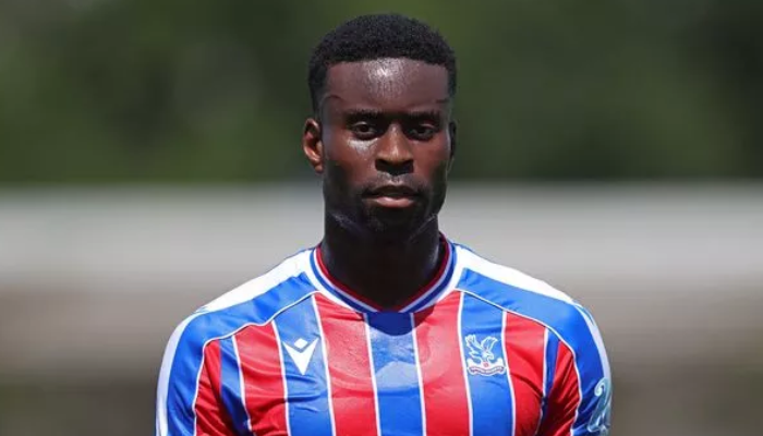 มาร์ค เกฮี ปราการหลัง