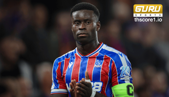 มาร์ค เกฮีก กัปตันทีม จะอำลา คริสตัล พาเลซ ในตลาดหน้าหนาวเดือนมกราคมนี้