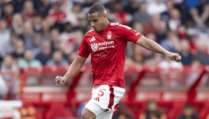 มูรีโล่ น็อตติงแฮม ฟอเรสต์