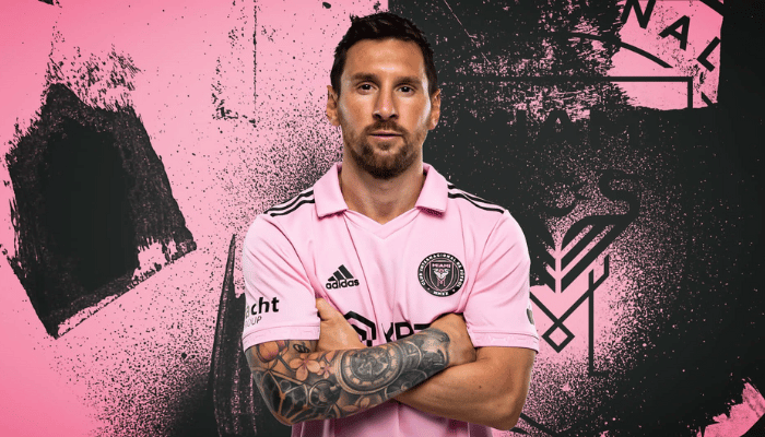 ลิโอเนล เมสซี่