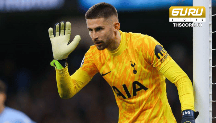 กูเยลโม่ วิคาริโอ ถูกตั้งคำถาม! ท็อตแน่ม ฮอตสเปอร์ มองหา ผู้รักษาประตู ระดับ เวิลด์คลาส