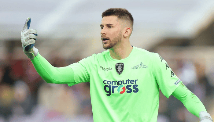 วิคาริโอ ผู้รักษาประตู