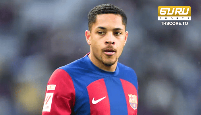 วิตอร์ โรเก้ กองหน้า ดาวรุ่งแซมบ้าเนื้อหอม! หลายทีมยักษ์ใหญ่พรีเมียร์ลีกจ้องดึงตัว หลังโชว์ฟอร์มสุดยอดกับ พัลเมรัส