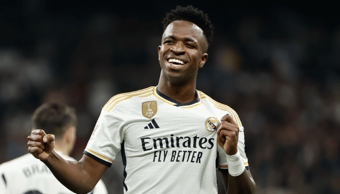 วินิซิอุส จูเนียร์ ทีมชาติบราซิล