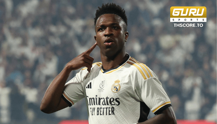 วินิซิอุส ตกลงต่อสัญญา