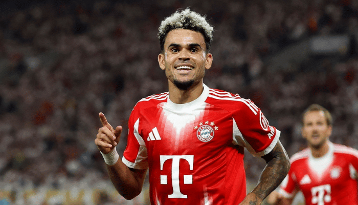 หลุยส์ ดีอาซ