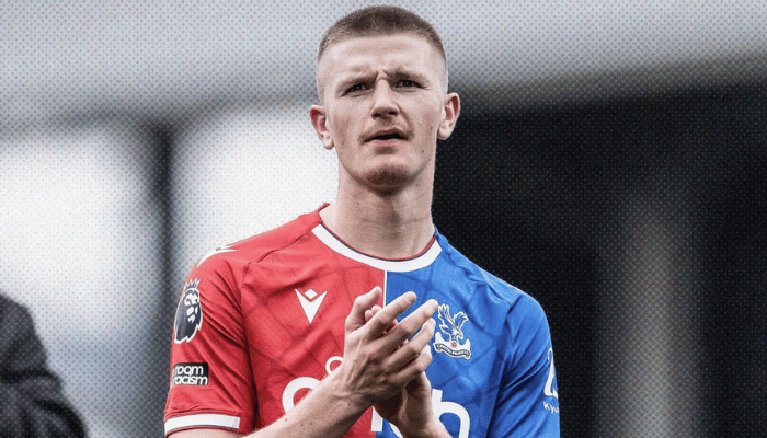 อดัม วอร์ตัน มิดฟิลด์