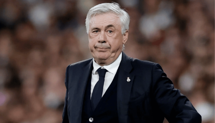 อันเชล็อตติ แย้มข่าวดี