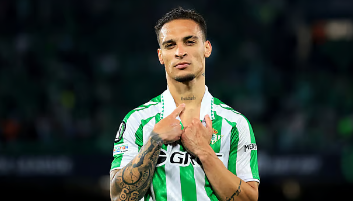 อันโตนี่ ปีกชาวบราซิล