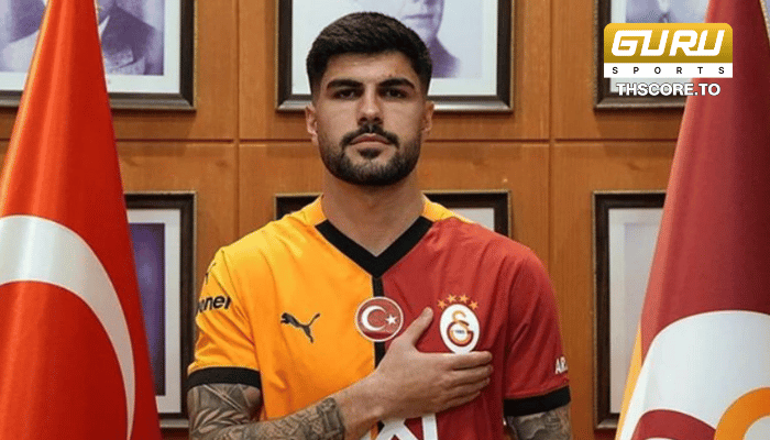 เอเรน อัลมาลี เอี่ยวพนัน! กาลาตาซาราย แบ็กซ้ายดัง ถูกสหพันธ์ถอดชื่อจากทีมชาติตุรกีชุดใหญ่ทันที