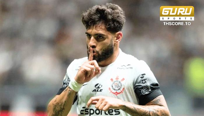 ยูริ อัลแบร์โต้ ย้ำชัด กองหน้า โครินเธียนส์ เปิดใจ ลีกยุโรป คือความฝันสูงสุด