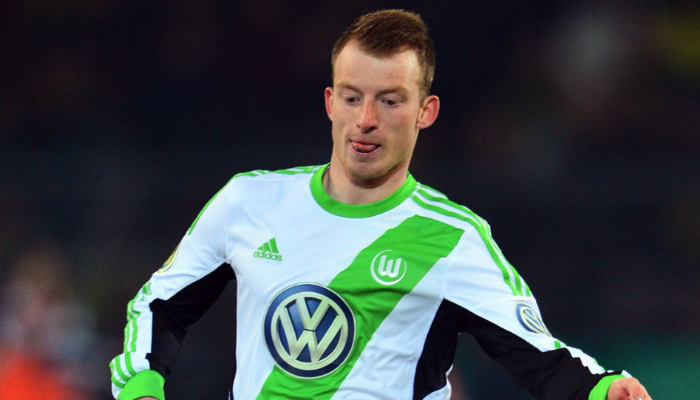 อาร์โนลด์ โวล์ฟสบวร์ก