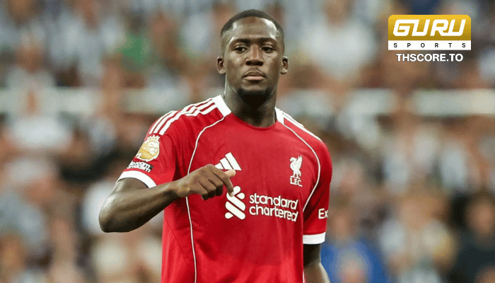 อิบราฮิม่า โกนาเต้ เซนเตอร์แบ็ก เตรียมตัดสินใจ! ลิเวอร์พูล ยื่นข้อเสนอมูลค่าสูง สู้ศึกแย่งตัวกับ เรอัล มาดริด