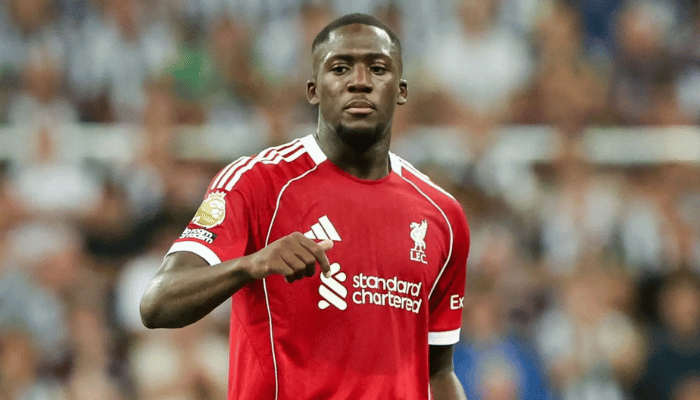 อิบราฮิม่า โกนาเต้ เซนเตอร์แบ็ก