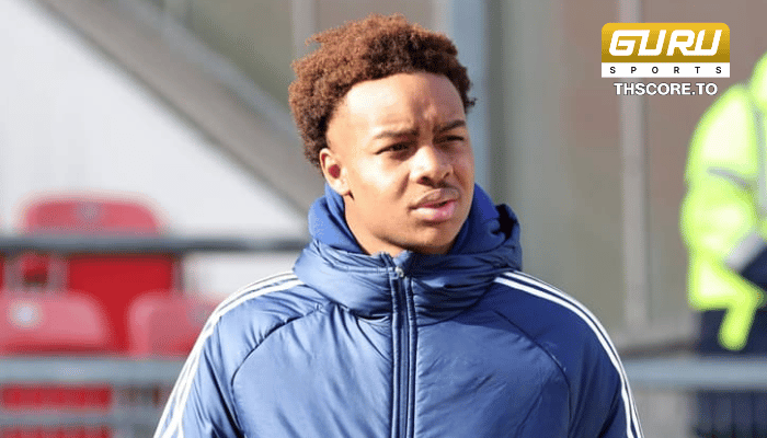 อูเอดราโอโก้ กองกลางดาวรุ่ง