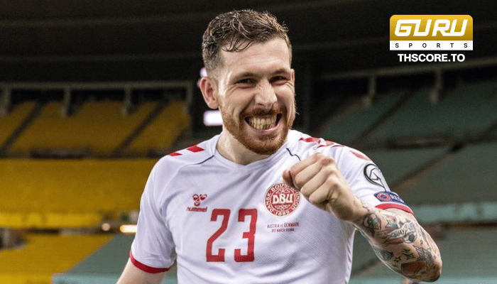 ปิแอร์-เอมิล ฮอยเบียร์ก คือคำตอบ! ยูเวนตุส ตั้งกองกลางเดนมาร์กเป็น เป้าหมายเบอร์หนึ่ง